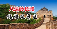 黑丝美女被操视频网站中国北京-八达岭长城旅游风景区